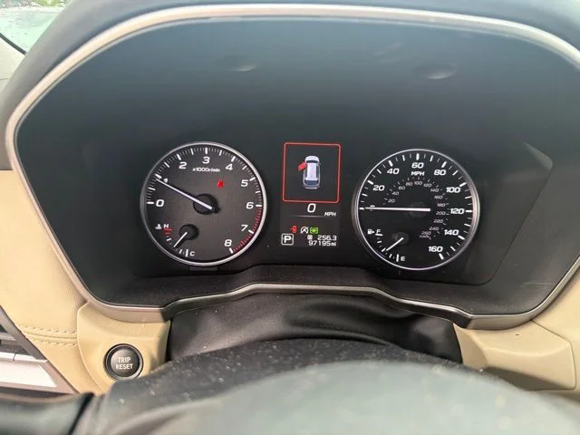 Used 2020 White Subaru Limited image 5