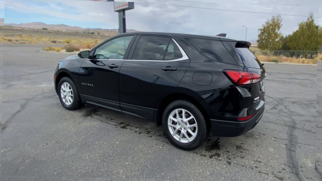 Used 2024 Mosaic Black Metallic Chevrolet LT image 6