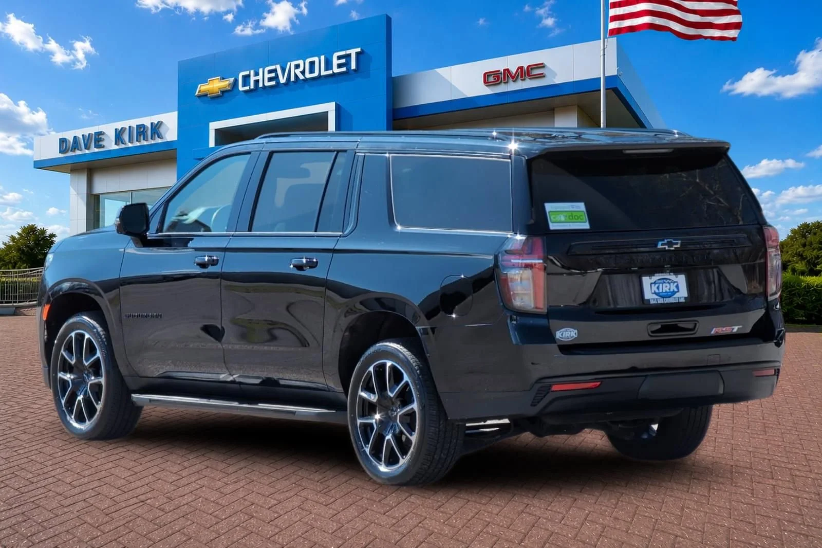 Used 2024 Black Chevrolet RST image 5