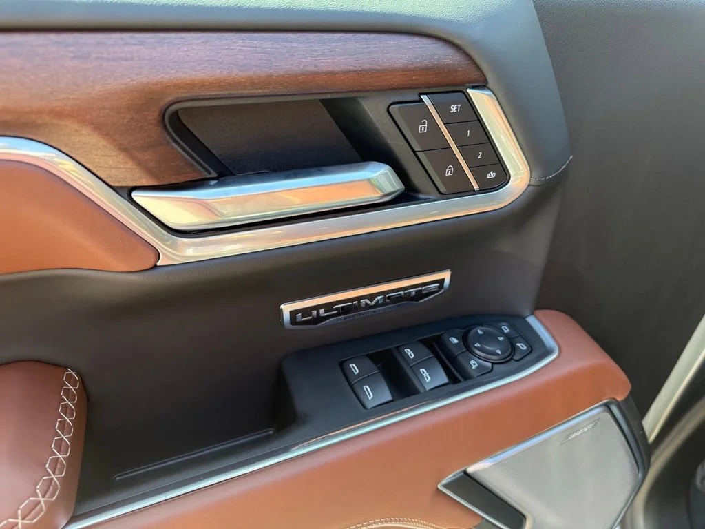 New 2026 Sterling Metallic GMC Denali Ultimate image 10