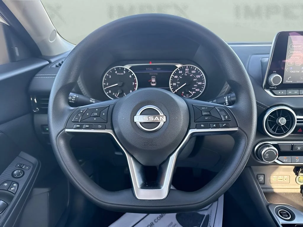 Used 2025 White Nissan SV image 11