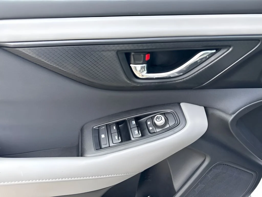 Used 2025 Silver Subaru Premium image 16