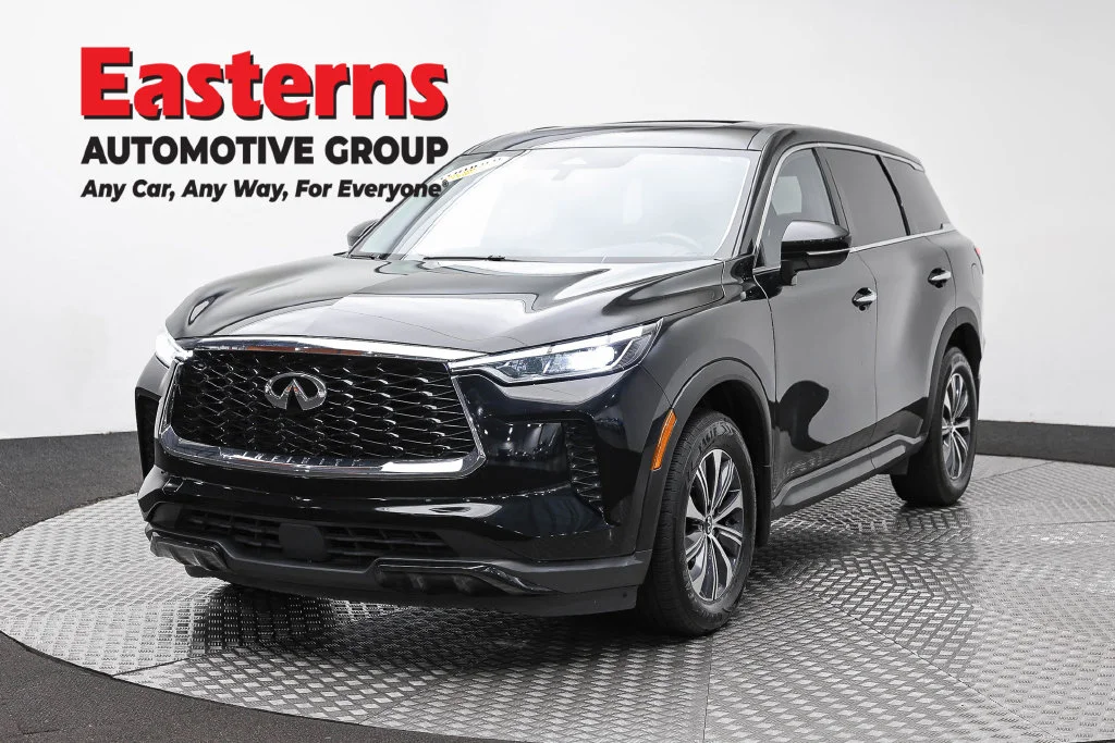 2023 INFINITI QX60