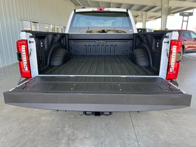New 2026 Oxford White Ford F-250® XL image 46