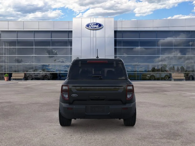 New 2026 Shadow Black Ford Big Bend® image 5