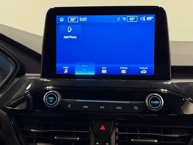 Used 2025 Blue Ford ST-Line Select image 23