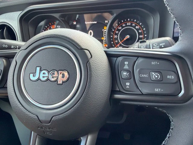 New 2026 White/off-white Jeep Willys image 21