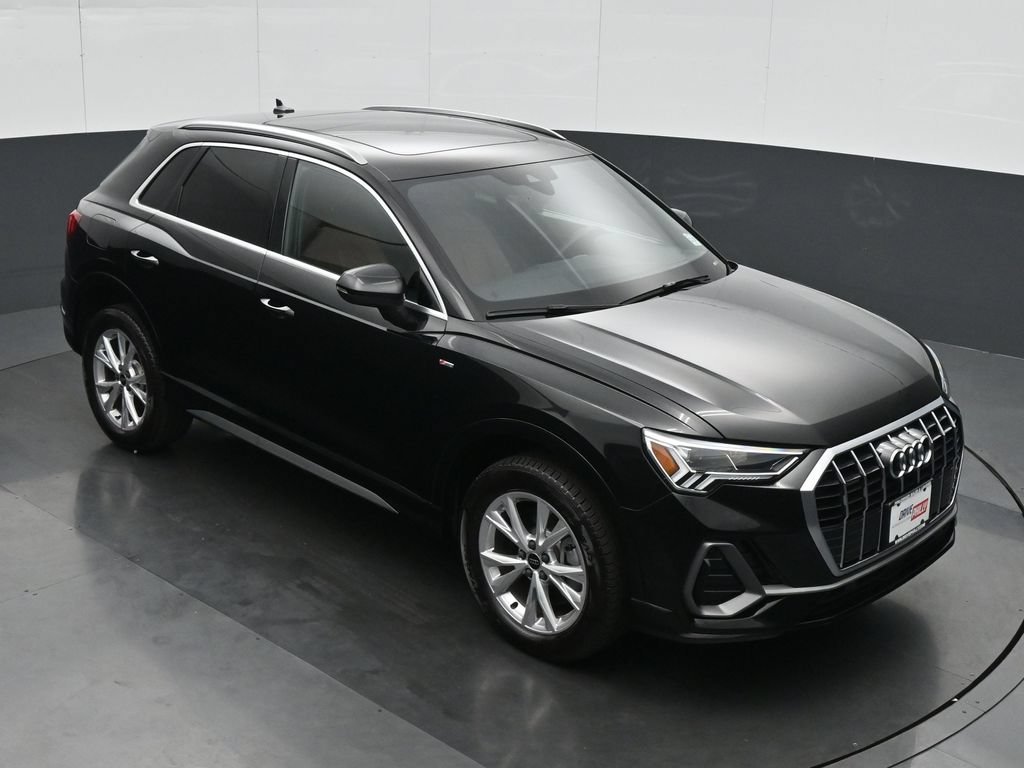 Used 2025 Black Audi Premium image 25