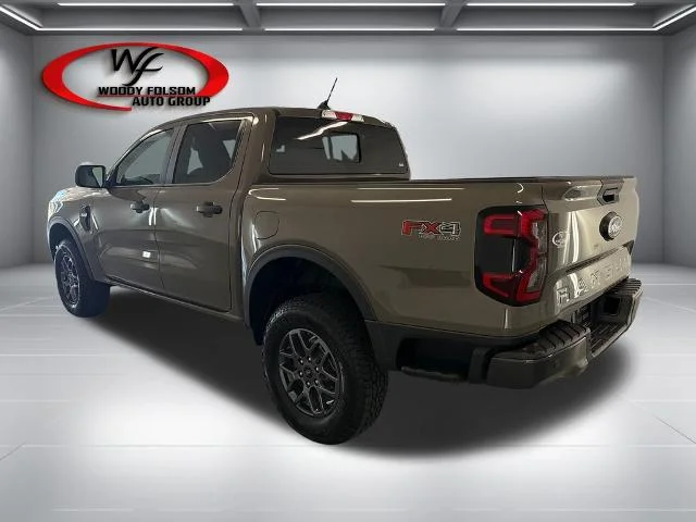 New 2026 Marsh Gray Ford XLT image 25