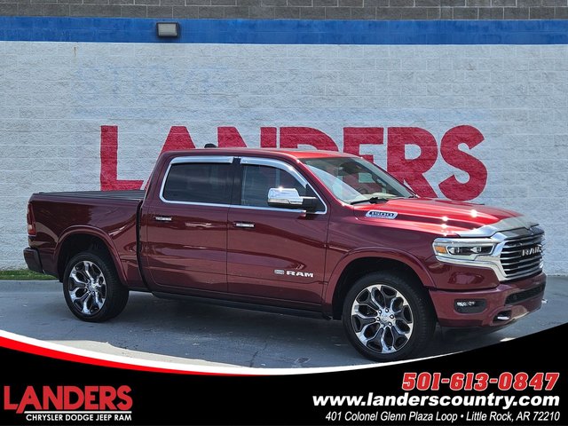 2021 RAM 1500 Longhorn