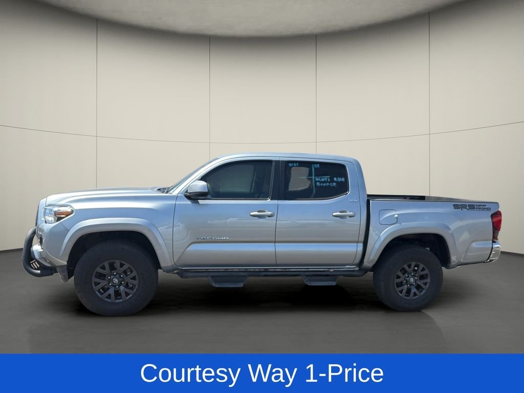 Used 2023 Silver Toyota SR5 image 5
