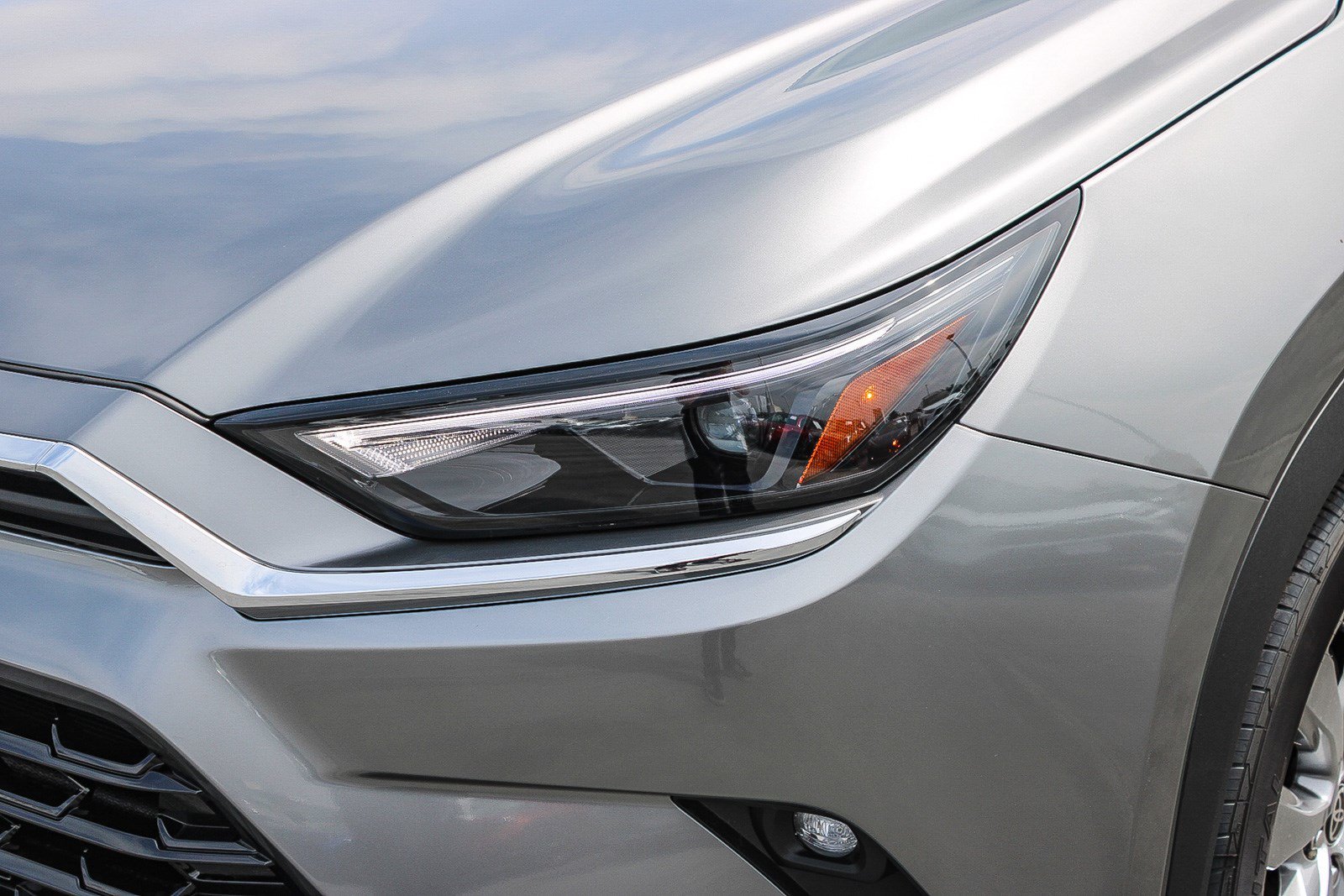 New 2026 Heavy Metal <sup>1</sup> Toyota  Limited image 4