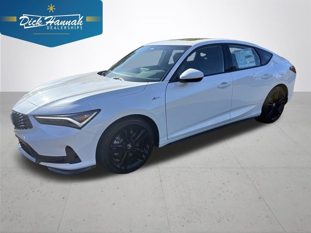 2026 Acura Integra A-Spec Package