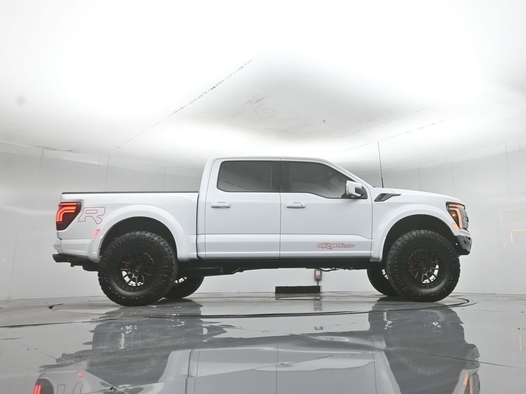 New 2026 Oxford White Ford Raptor image 54