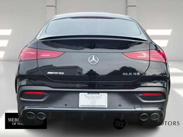 New 2026 Black Mercedes-Benz GLE 53 AMG® image 4