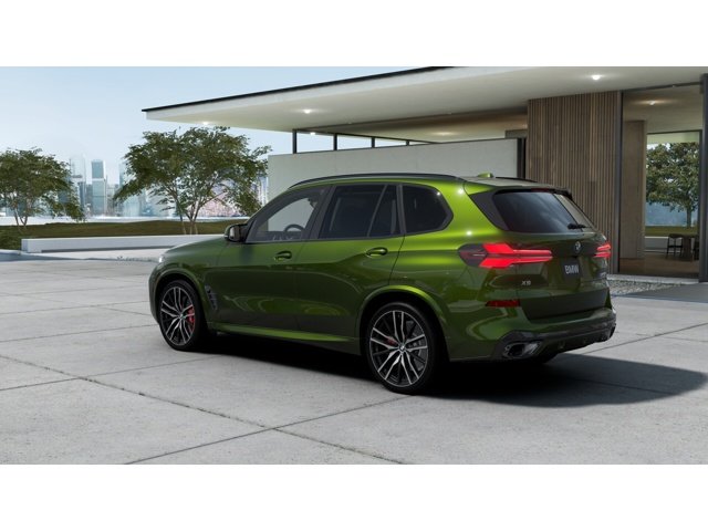 New 2026 Anglesey Green Metallic BMW  image 2