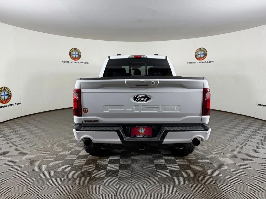 Used 2025 White Ford Tremor image 20