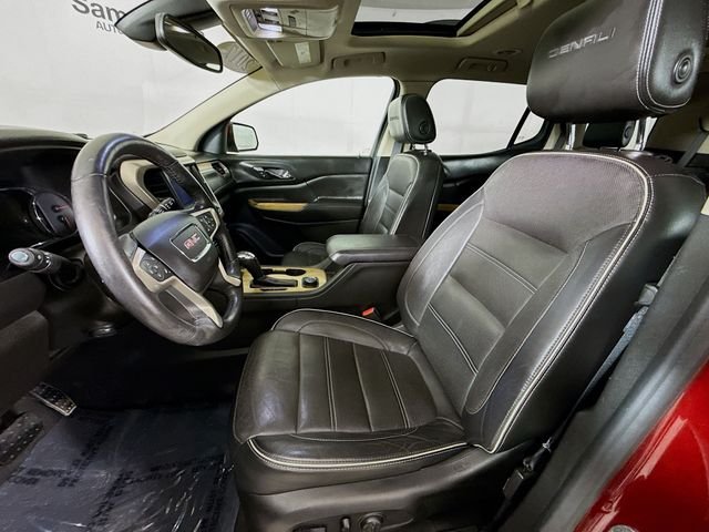 Used 2017 Red GMC Denali image 22