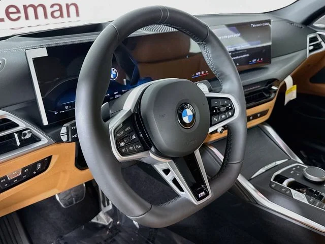 New 2027 Blue BMW 430i xDrive image 19