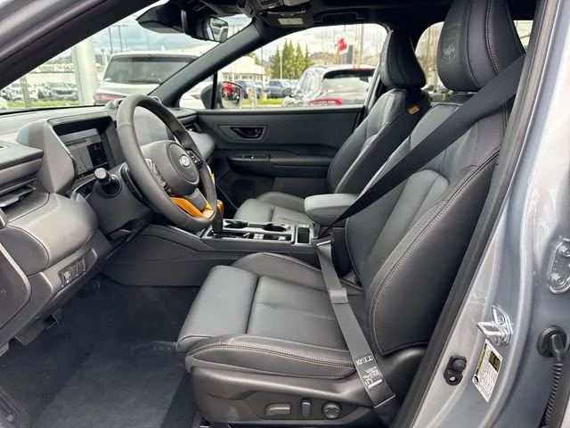 New 2026 Ice Silver Metallic Subaru Wilderness image 17