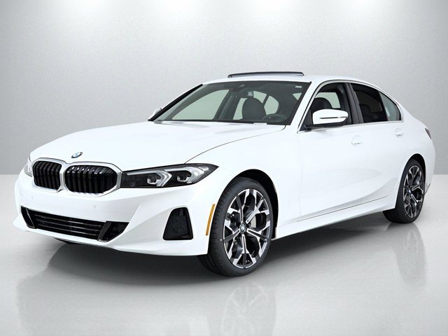 2026 BMW 3 Series 330i xDrive
