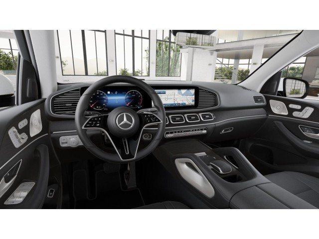 New 2026 WHITE Mercedes-Benz GLE 350 image 29