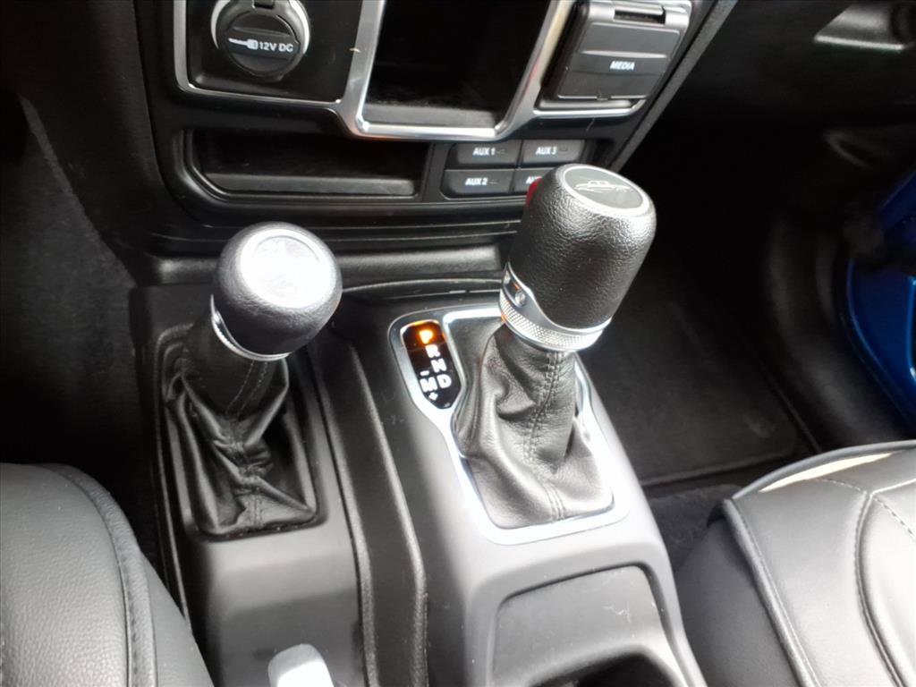 Used 2021 Hydro Blue Pearlcoat Jeep Willys Sport image 22