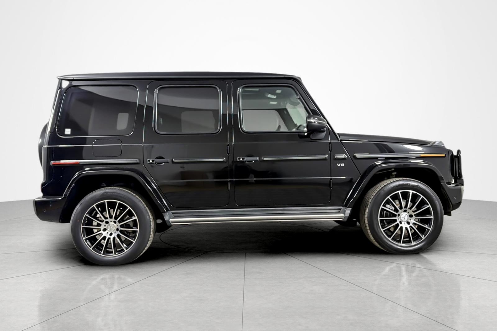 Used 2021 Black Mercedes-Benz G 550 4MATIC® SUV image 6