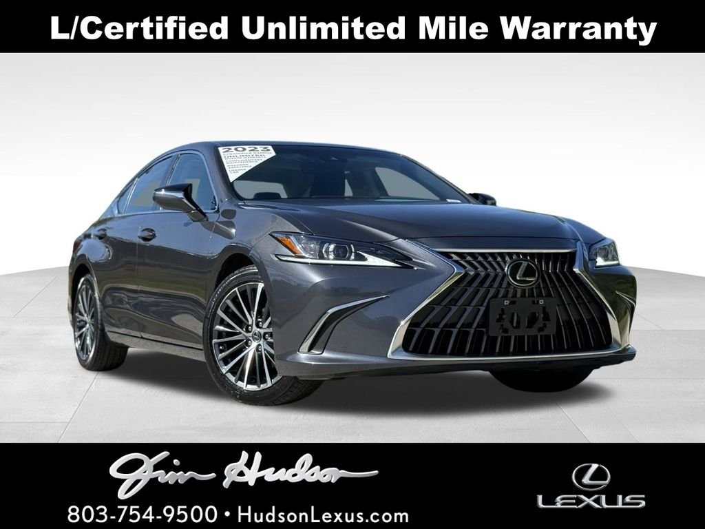 2023 Lexus ES 300h 300h's photo