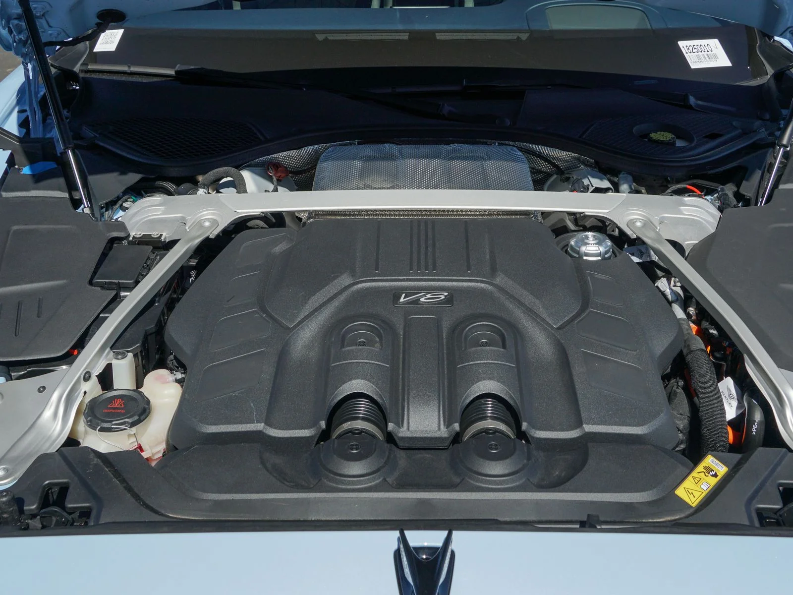 2025 Bentley Flying Spur Speed - Photo 35