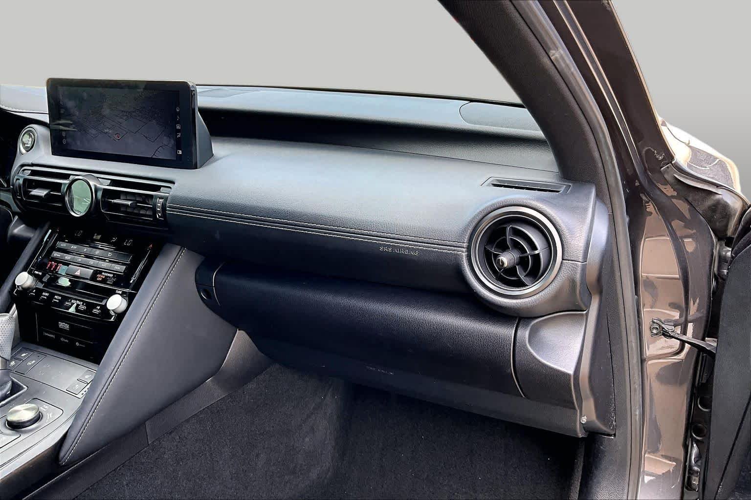 Used 2023 Cloudburst Gray Lexus F SPORT image 18