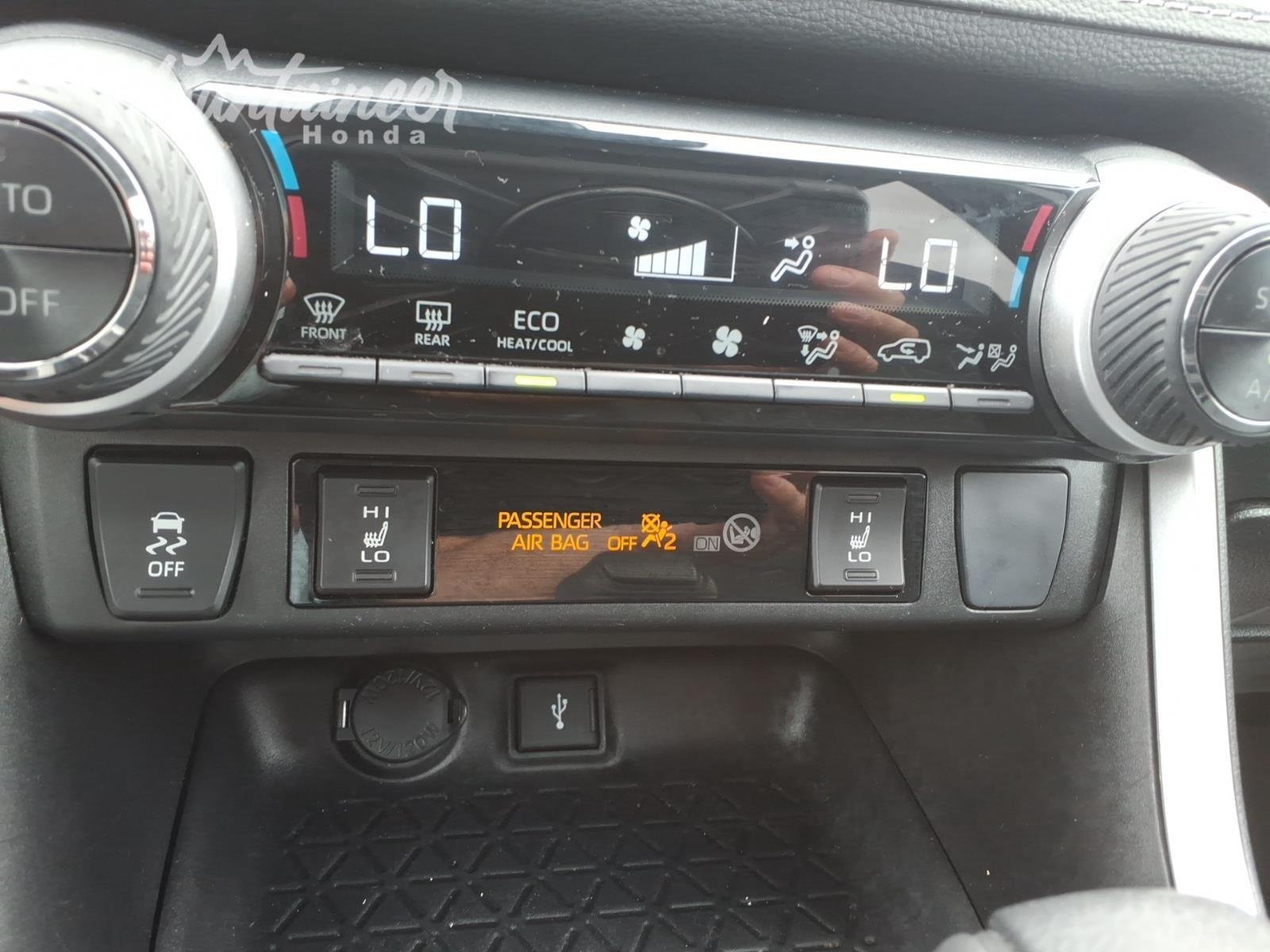 Used 2022 Magnetic Gray Metallic TOYOTA  image 36