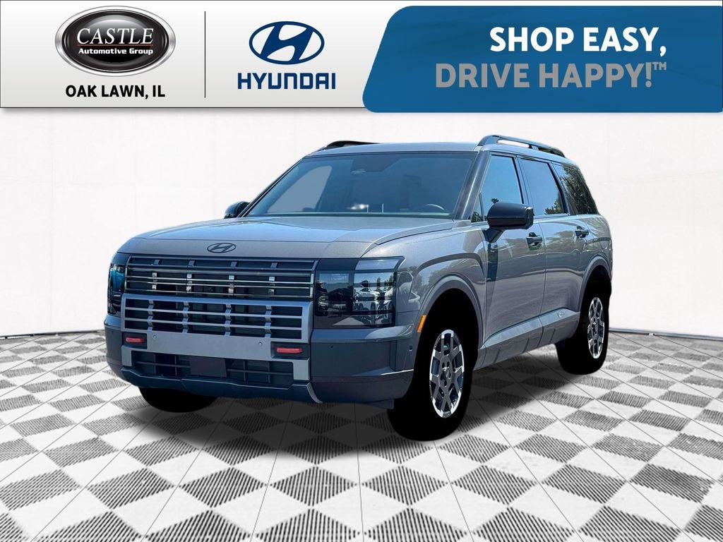2026 Hyundai PALISADE Pro