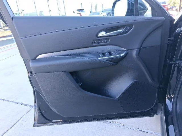 Used 2025 Black Cadillac Premium Luxury image 17