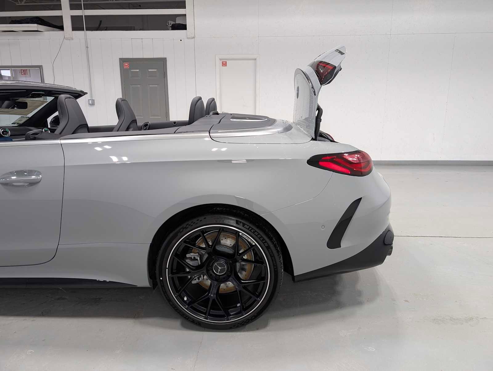 2026 Mercedes-Benz CLE AMG 53 - Photo 10