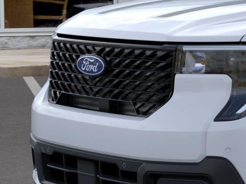 New 2026 Space White Metallic Ford LARIAT image 18