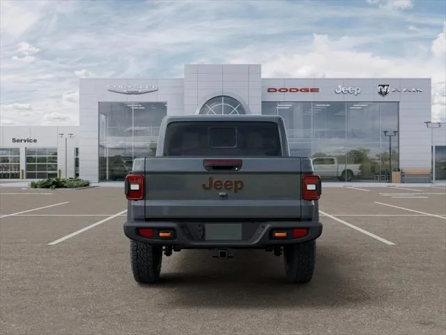 New 2026 Anvil Clear-Coat Exterior Paint Jeep Mojave image 7
