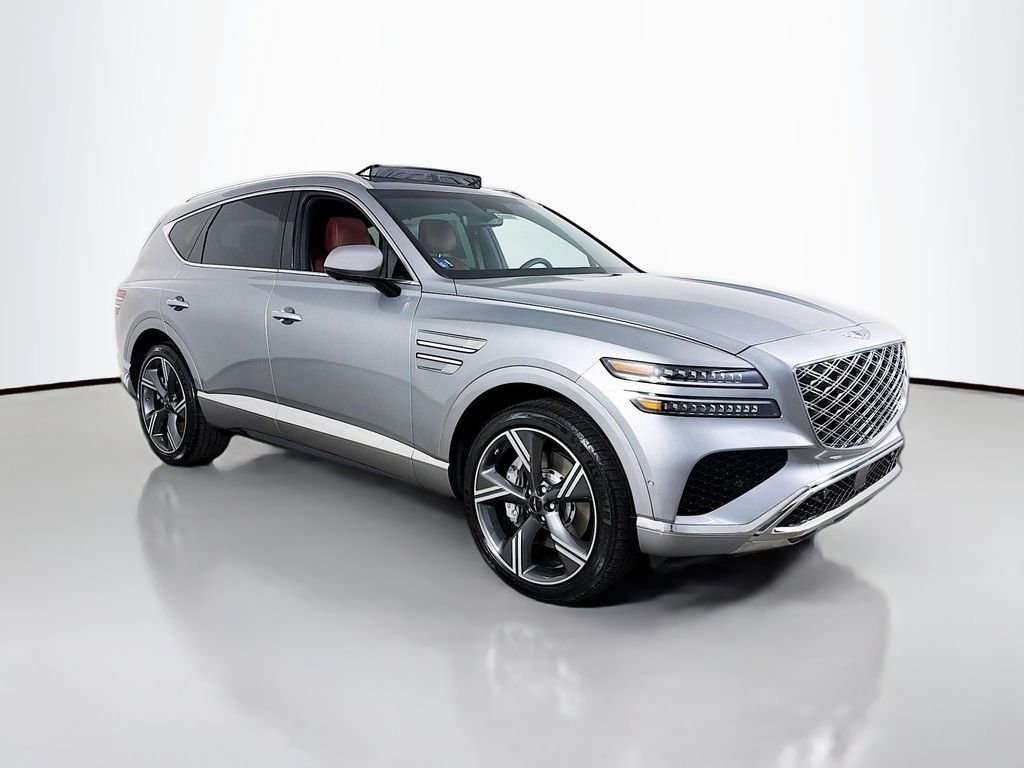 2026 Genesis GV80 3.5T Prestige AWD's photo