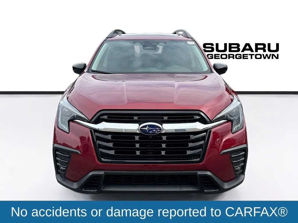 Certified Used 2026 Red Subaru Limited image 2