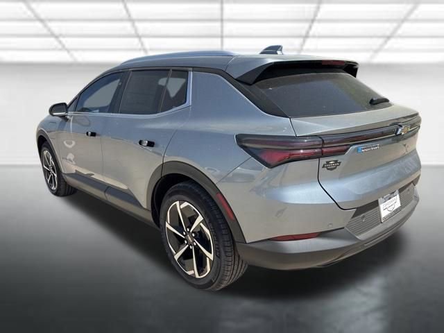 New 2026 Sterling Gray Metallic Chevrolet LT image 2
