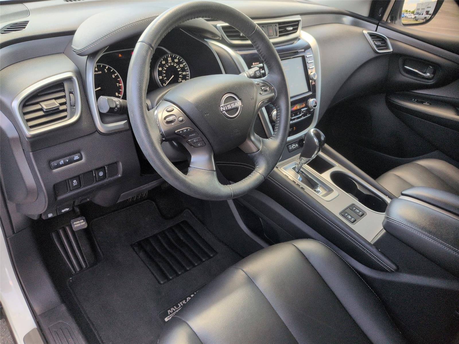 Used 2023 Pearl White Tricoat Nissan SV image 19