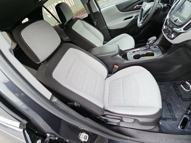 Used 2022 Iron Gray Metallic Chevrolet LS image 30