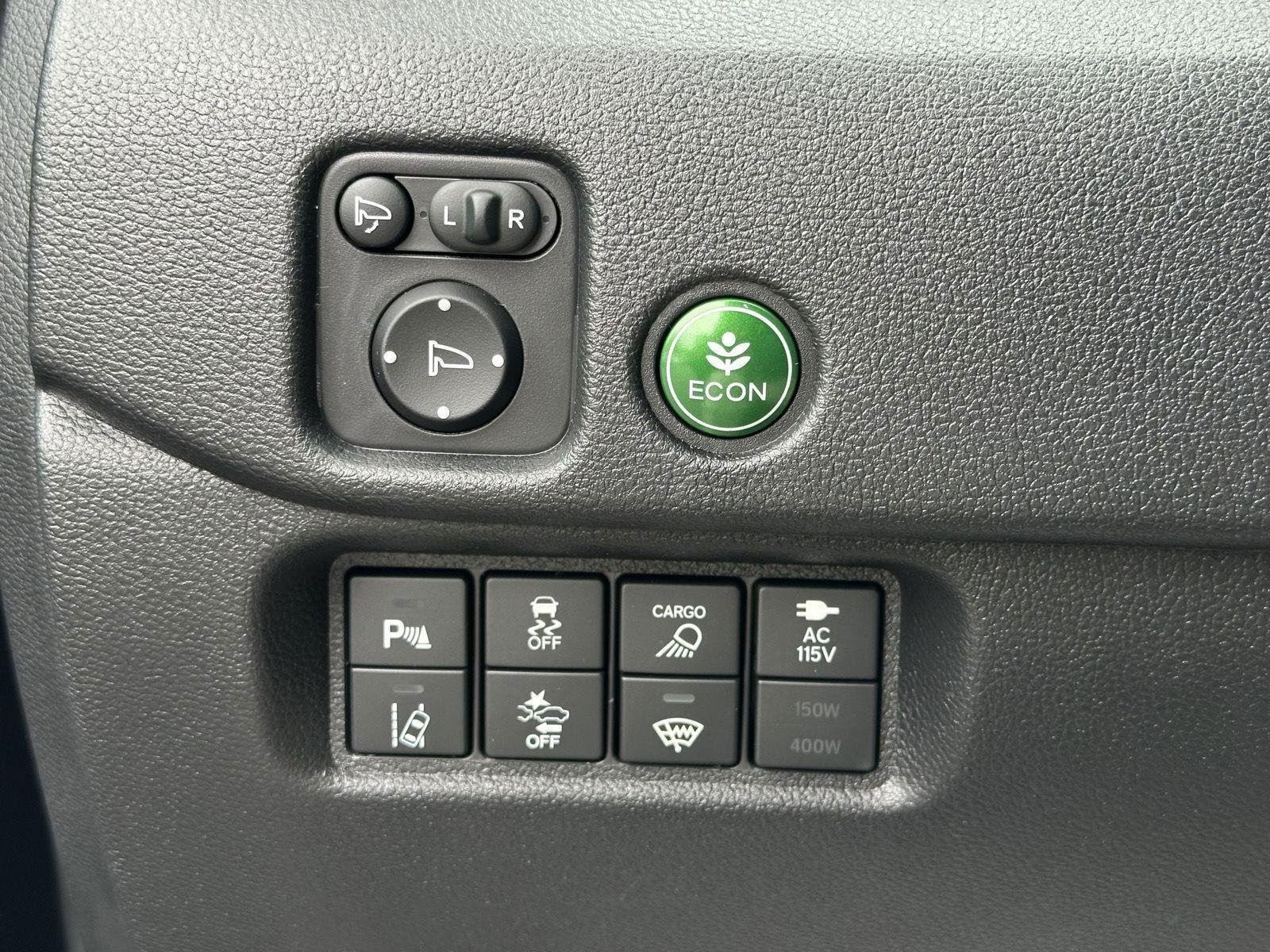 2026 Honda Ridgeline Black Edition - Photo 14