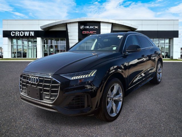 2023 Audi Q8