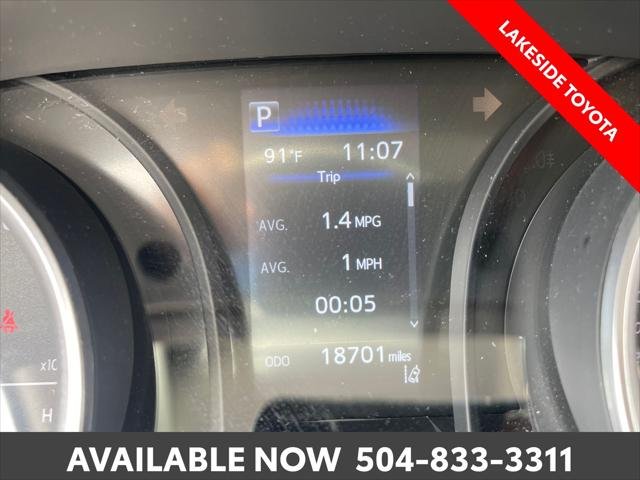 Certified Used 2023 ICE CAP Toyota  image 36