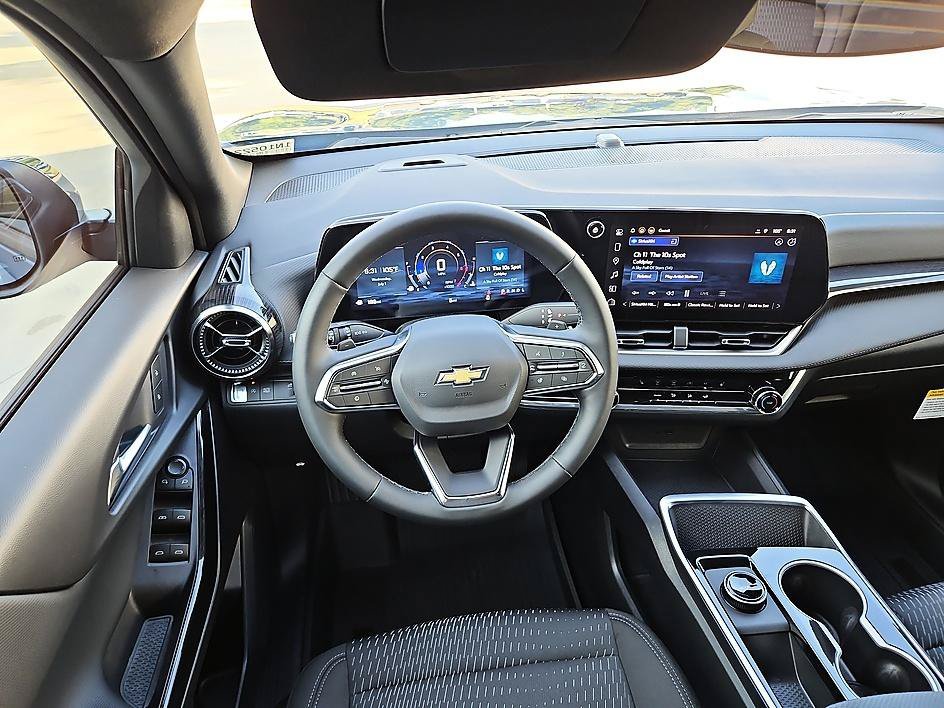 New 2026 Lakeshore Blue Metallic Chevrolet LT image 12