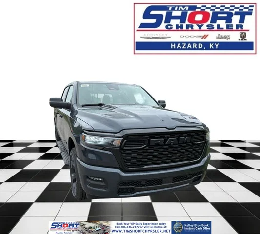 2026 Ram 1500 Express