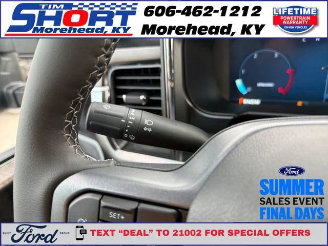 New 2026 Black Ford Lariat image 20