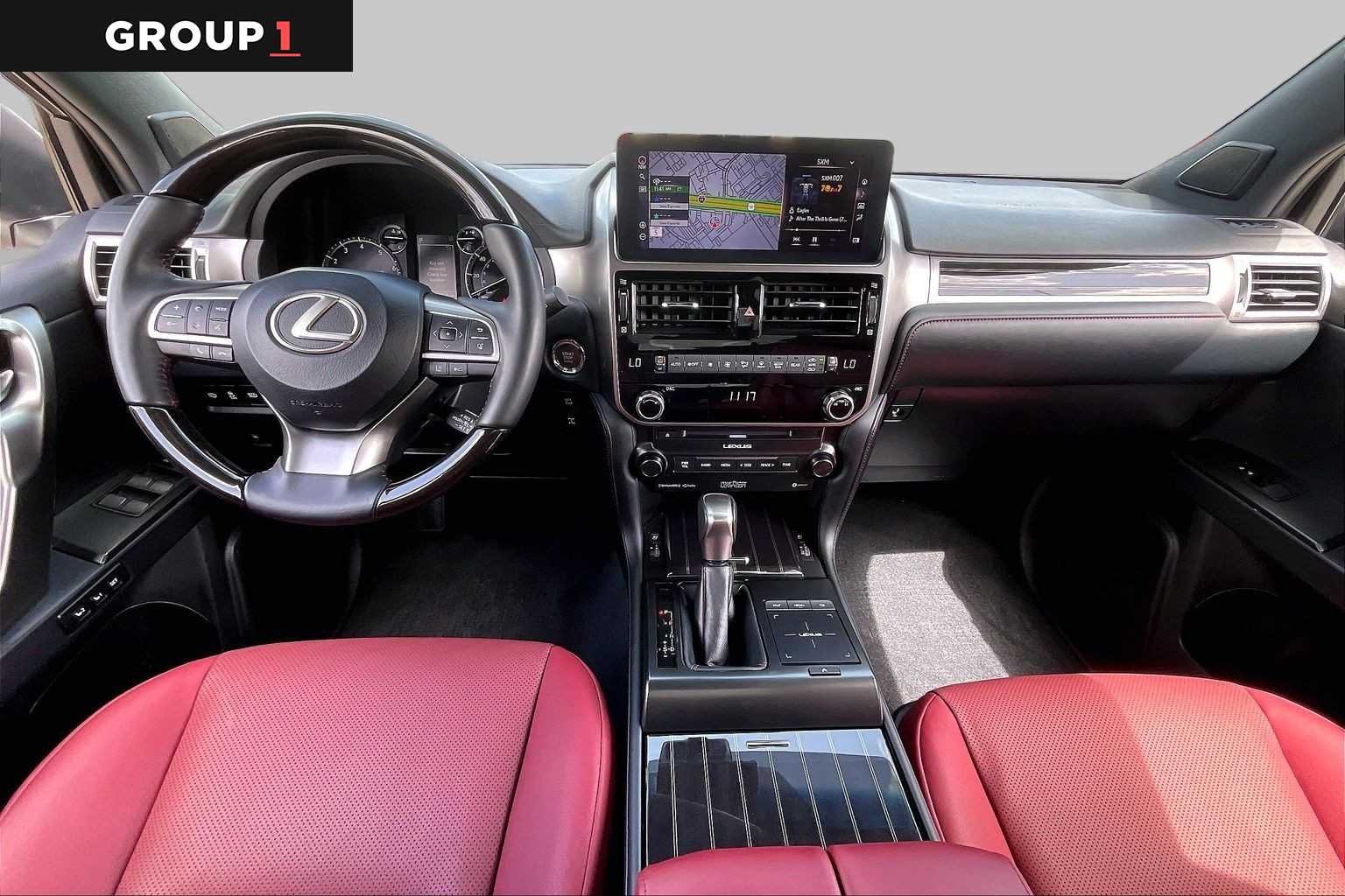 Certified Used 2023 Eminent White Pearl Lexus Premium image 13