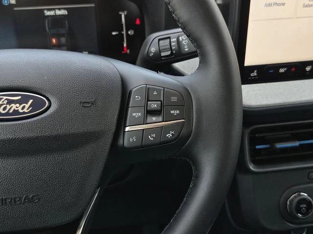 New 2026 Carbonized Gray Metallic Ford XLT image 16